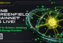 BNB Greenfield chính thức bước sang mainnet