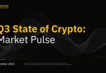 Báo cáo quý III/2023 của Binance: Thị trường tiền điện tử đầy rẫy những thách thức trong bối cảnh lãi suất cao