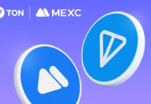 TON huy động vốn khủng từ MEXC để biến Telegram trở thành siêu ứng dụng Web3