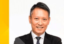 Sơ lược về tân CEO Binance – Richard Teng