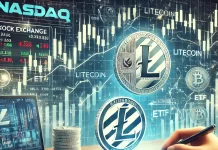 Nasdaq nộp đơn xin phê duyệt quỹ ETF Litecoin của Canary Capital – Giá LTC bật tăng 7%