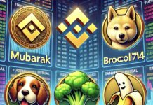 Binance Niêm Yết 4 Memecoin Mới Sau Chương Trình “Vote to List”