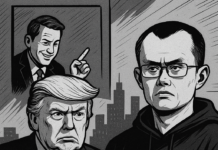 Coinbase bị “tố chơi chiêu” để hạ Trump và CZ?