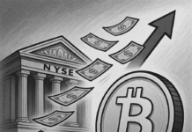 Doanh Nghiệp Tỷ Đô Bất Ngờ Bơm Tiền Vào Bitcoin – Cú Chuyển Mình Chiến Lược?