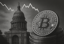 Một bang tại Mỹ âm thầm “gom đáy” lượng Bitcoin khổng lồ khi giá lao dốc