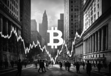 Phố Wall Không Cần Quá Lo Lắng Trước Biến Động Của Bitcoin