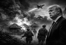 TRUMP TUYÊN BỐ MỸ KHÔNG KÍCH IS Ở NIGERIA VÀO ĐÊM GIÁNG SINH