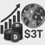 Thị trường Crypto Bùng Nổ: Vốn Hóa Toàn Cầu Vượt 3.000 Tỷ USD