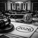 Dự Luật Cơ Cấu Thị Trường Tiền Điện Tử Của Mỹ Bị Hoãn Đến Năm 2026