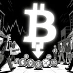 NHÀ ĐẦU TƯ TỔ CHỨC ÂM THẦM XOAY VÒNG DÒNG TIỀN TỪ BITCOIN SANG ALTCOIN