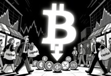 NHÀ ĐẦU TƯ TỔ CHỨC ÂM THẦM XOAY VÒNG DÒNG TIỀN TỪ BITCOIN SANG ALTCOIN